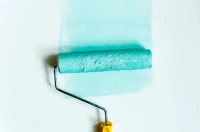 Peinture intérieure à Tergnier — murs, plafonds et boiseries